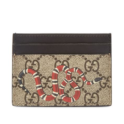 gucci card holder for men|gucci card holder men sale.